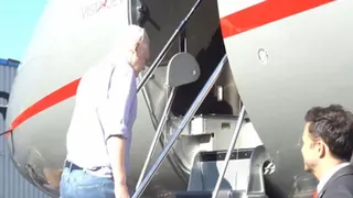Julian Assange Freed After Striking Deal With US In Espionage Case, Leaves UK Following 1901 Days In Jail